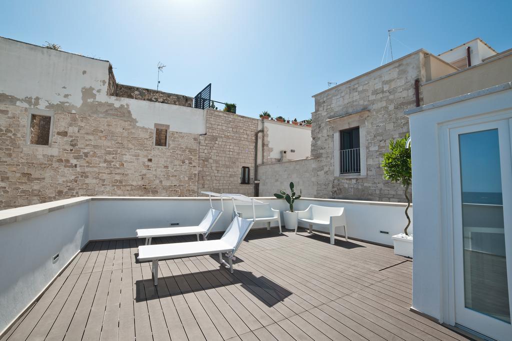 Moma Molfetta Mare Bed & Breakfast Exterior photo